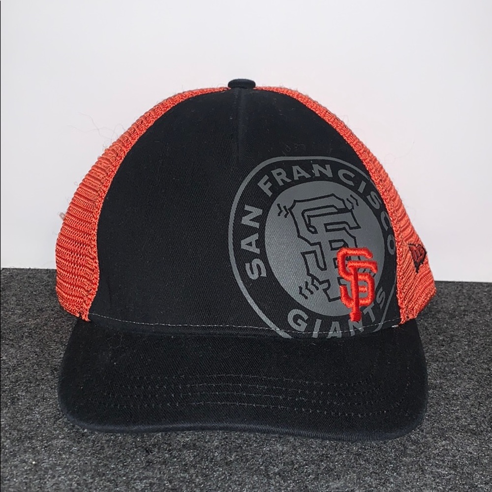 San Francisco Giants Adjustable Baseball Cap